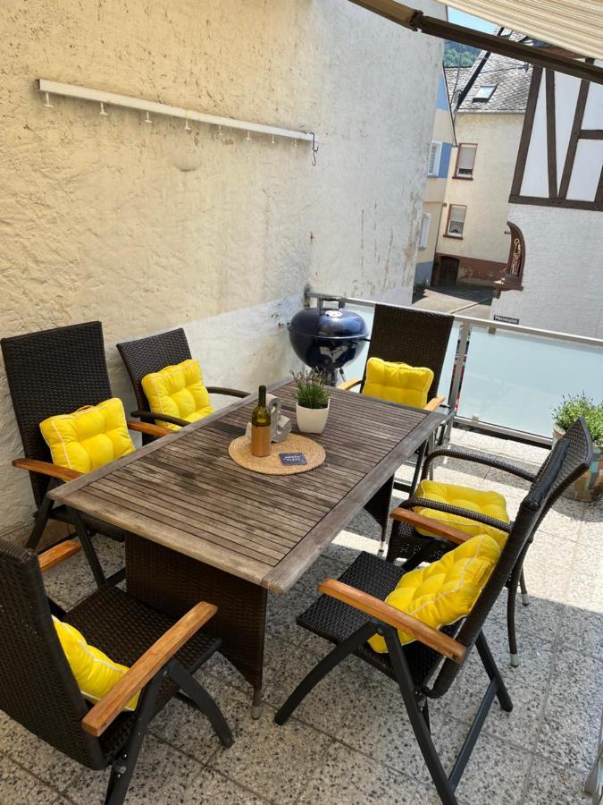 Ferienhaus Ankerpunkt Zell an der Mosel Dış mekan fotoğraf