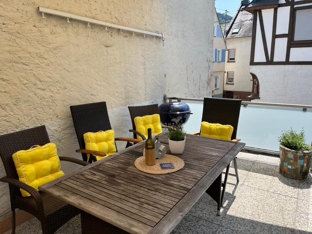 Ferienhaus Ankerpunkt Zell an der Mosel Dış mekan fotoğraf