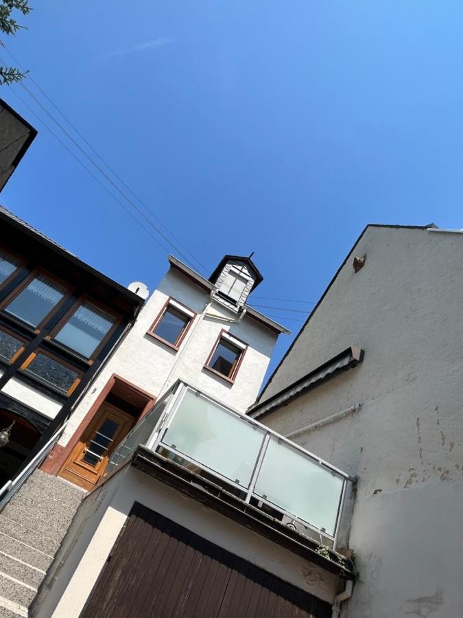 Ferienhaus Ankerpunkt Zell an der Mosel Dış mekan fotoğraf