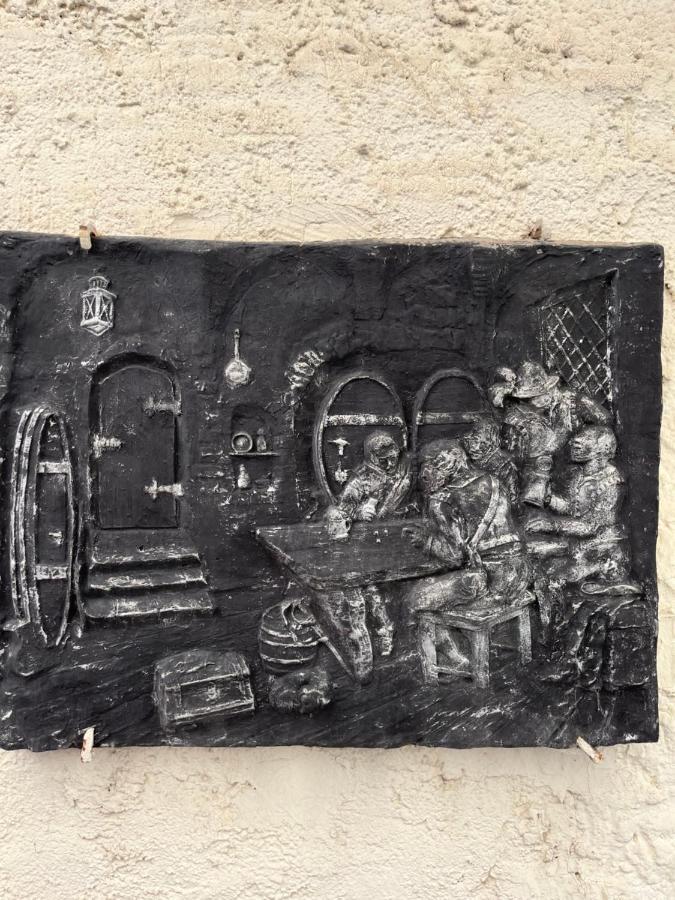 Ferienhaus Ankerpunkt Zell an der Mosel Dış mekan fotoğraf