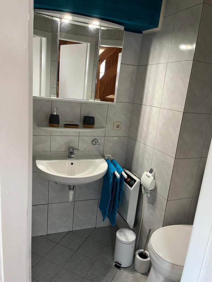 Ferienhaus Ankerpunkt Zell an der Mosel Dış mekan fotoğraf