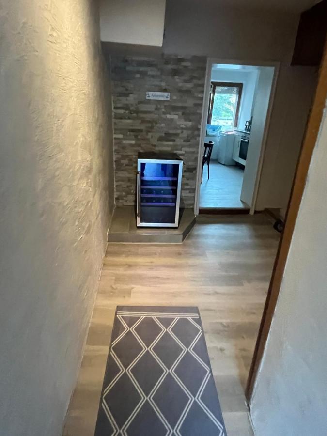 Ferienhaus Ankerpunkt Zell an der Mosel Dış mekan fotoğraf