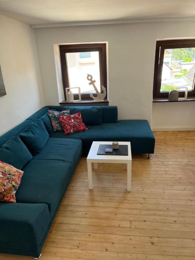 Ferienhaus Ankerpunkt Zell an der Mosel Dış mekan fotoğraf