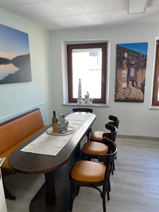 Ferienhaus Ankerpunkt Zell an der Mosel Dış mekan fotoğraf