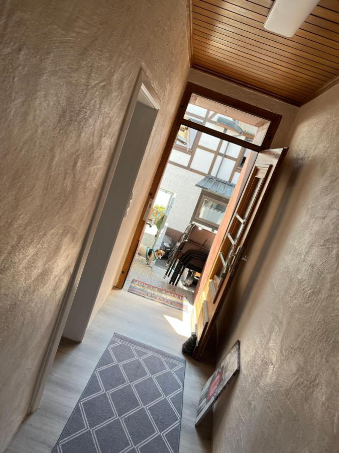 Ferienhaus Ankerpunkt Zell an der Mosel Dış mekan fotoğraf