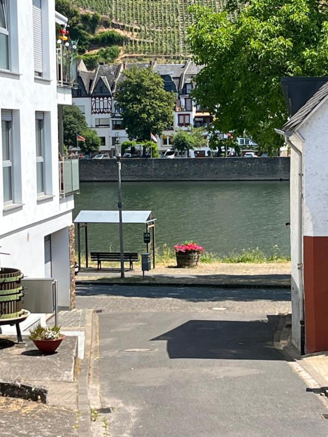 Ferienhaus Ankerpunkt Zell an der Mosel Dış mekan fotoğraf